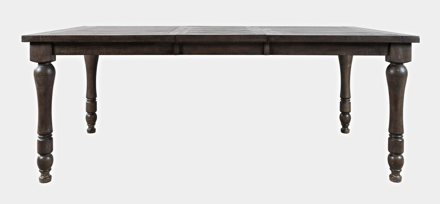 Madison County Extension Dining Table