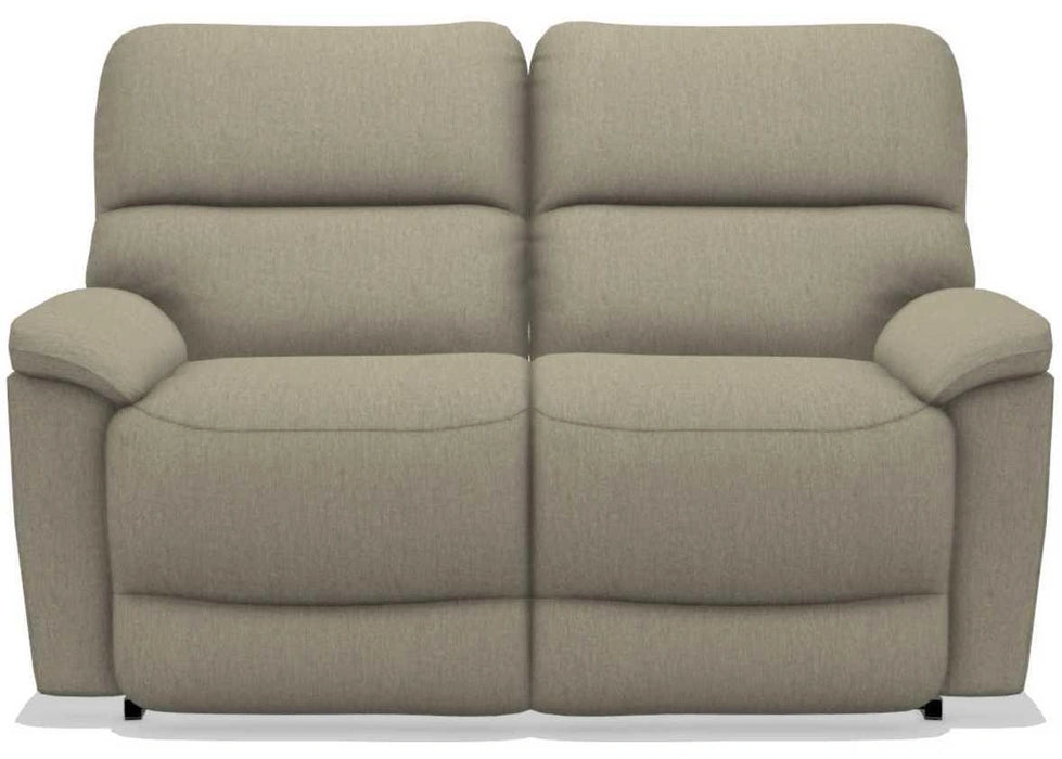 La-Z-Boy Brooks Teak Power Reclining Loveseat