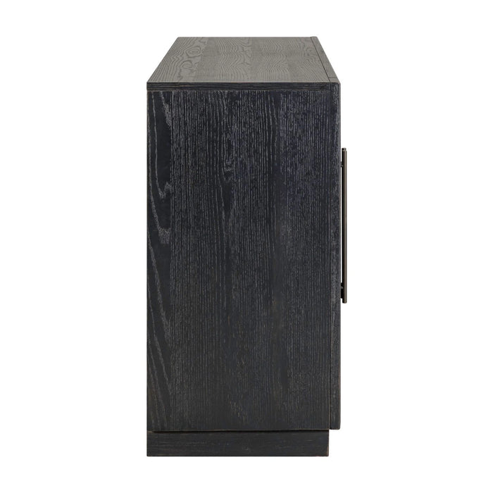 Archway 4 Door Accent Cabinet image
