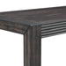 Modern Edge Writing Desk image