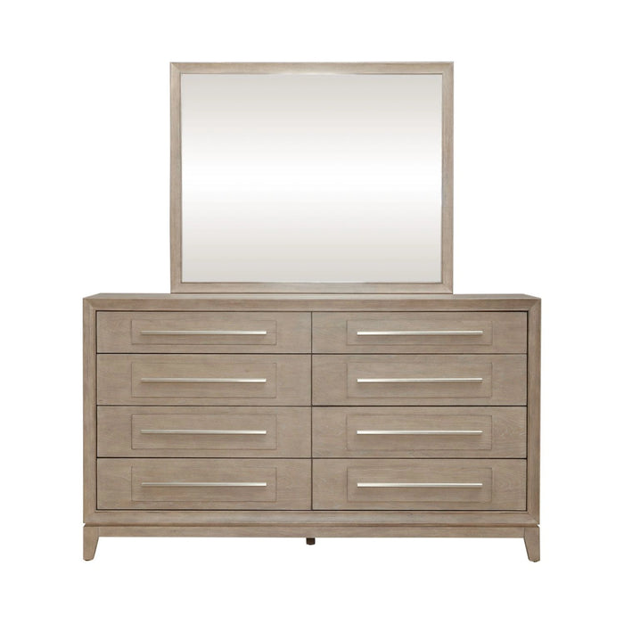 Brentwood Dresser & Mirror image