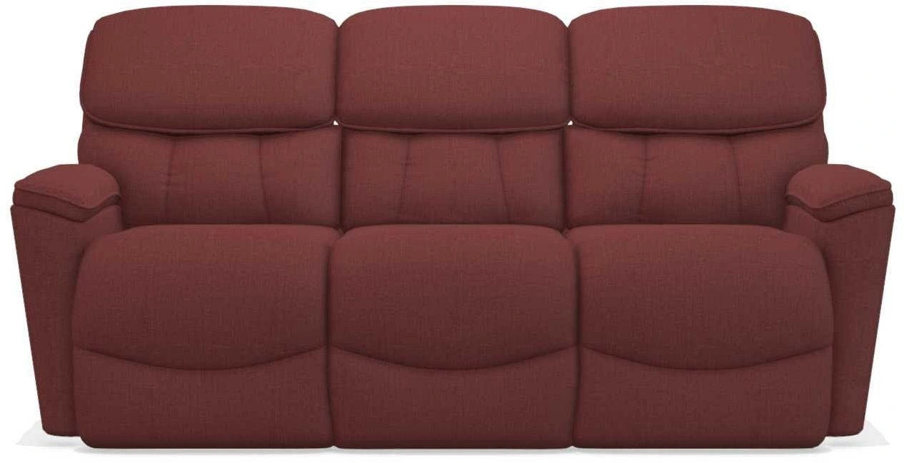 La-Z-Boy Kipling Merlot Power Reclining Sofa with Headrest