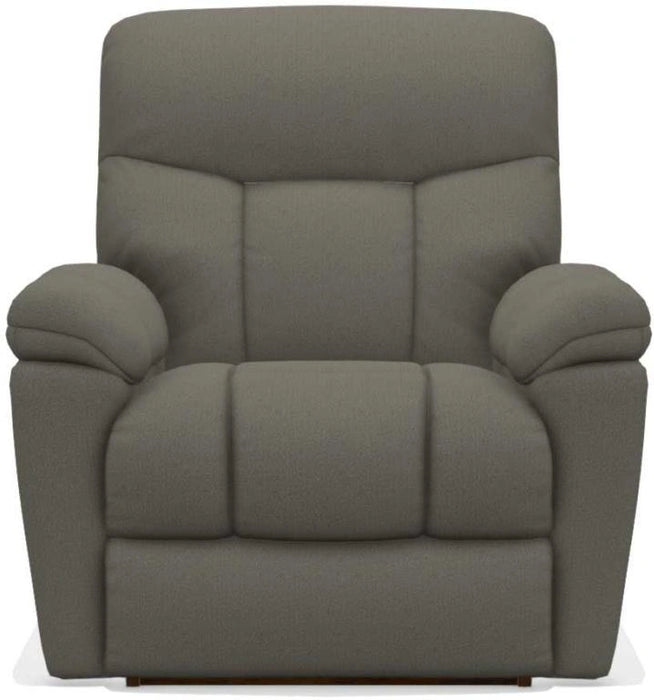 La-Z-Boy Morrison Silver Power-Recline-XR Reclina-Rocker Recliner