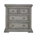 Big Valley Bedside Chest w/ Charging Station image
