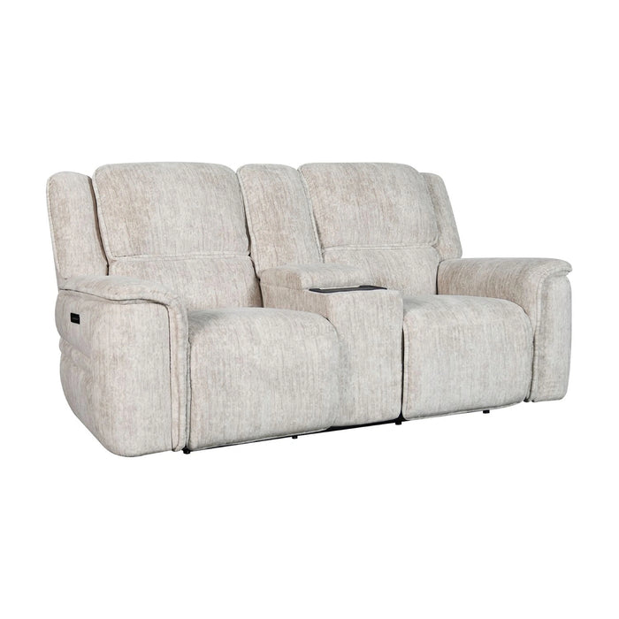 Clayton Loveseat w/ Console P3 & ZG image