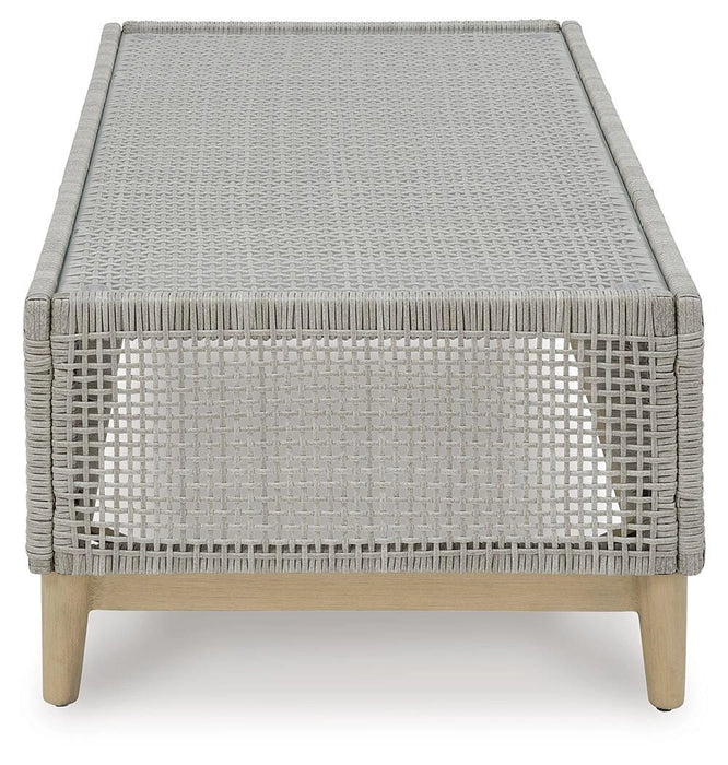 Seton Creek Outdoor Upholstery Set