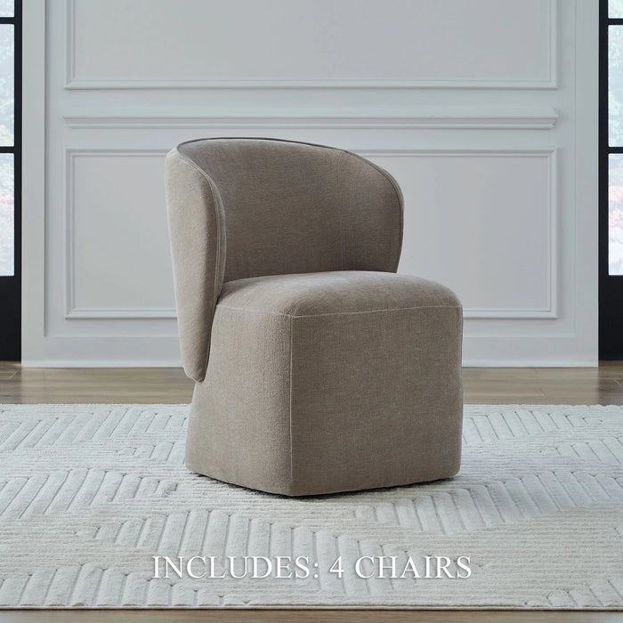 Accent Dining Truffle Accent Dining Chairs - Set of 4 image