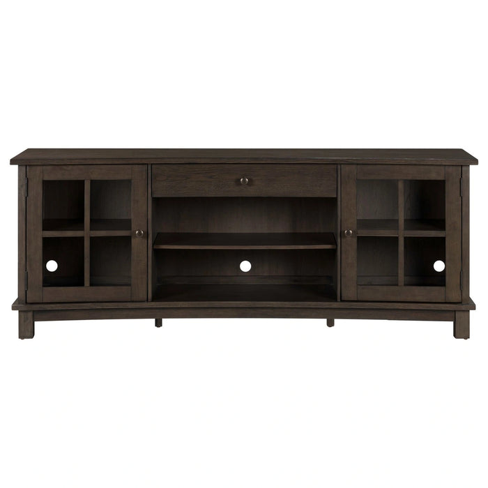 Logan 82 Inch TV Console image