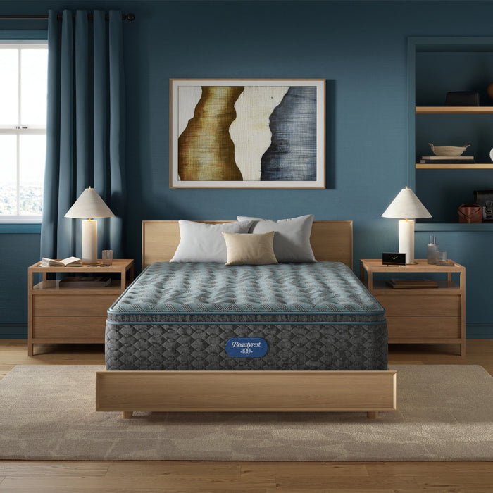 Beautyrest Level One Medium Pillow Top Mattress