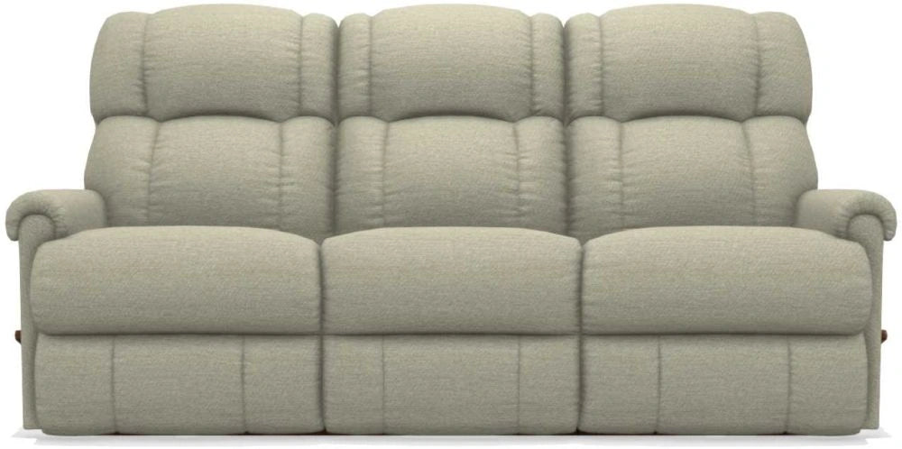 La-Z-Boy Pinnacle Reclina-Way Pebble Full Wall Reclining Sofa