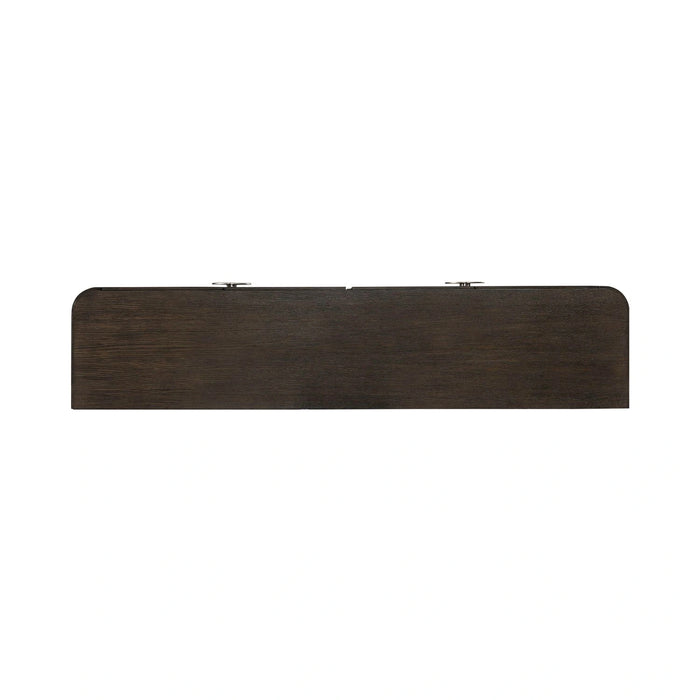 City View 82 Inch TV Console in Coffee Bean image