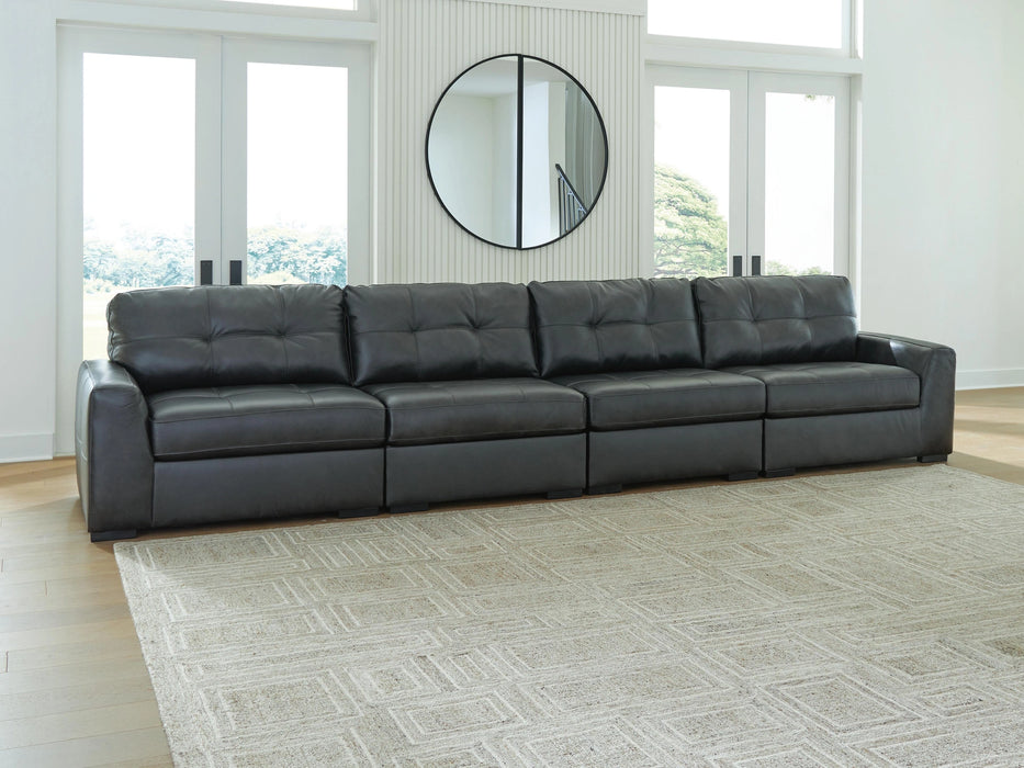 Brindley Pier Living Room Set