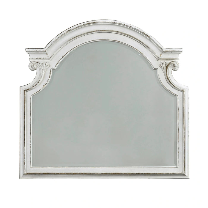 Magnolia Manor Mirror image