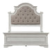 Magnolia Manor Upholstered Bed image