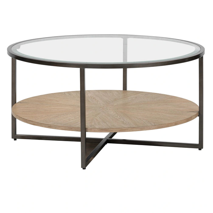 Paran Place Round Cocktail Table image