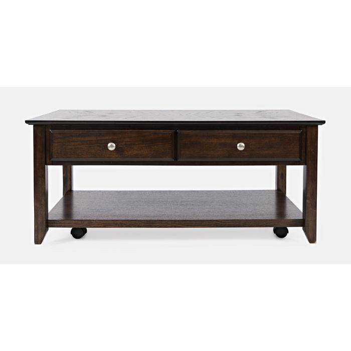 Espresso Coffee Table