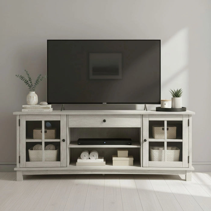 Logan 82 Inch TV Console image