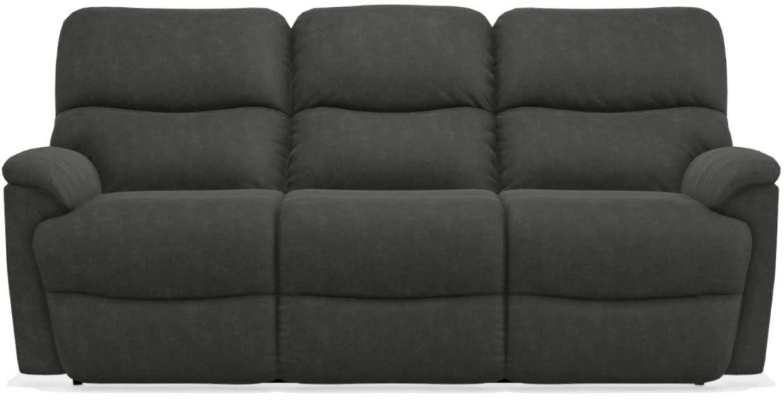 La-Z-Boy Trouper La-Z-Time Ink Reclining Sofa