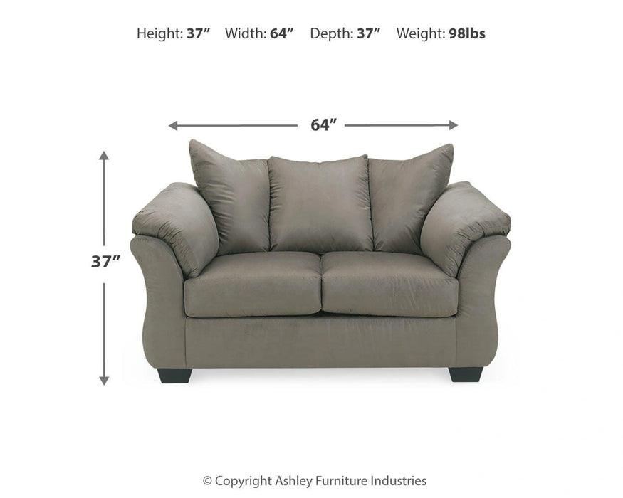 Darcy Living Room Set
