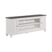 Fireplace TV Consoles 80 Inch Fireplace TV Console image