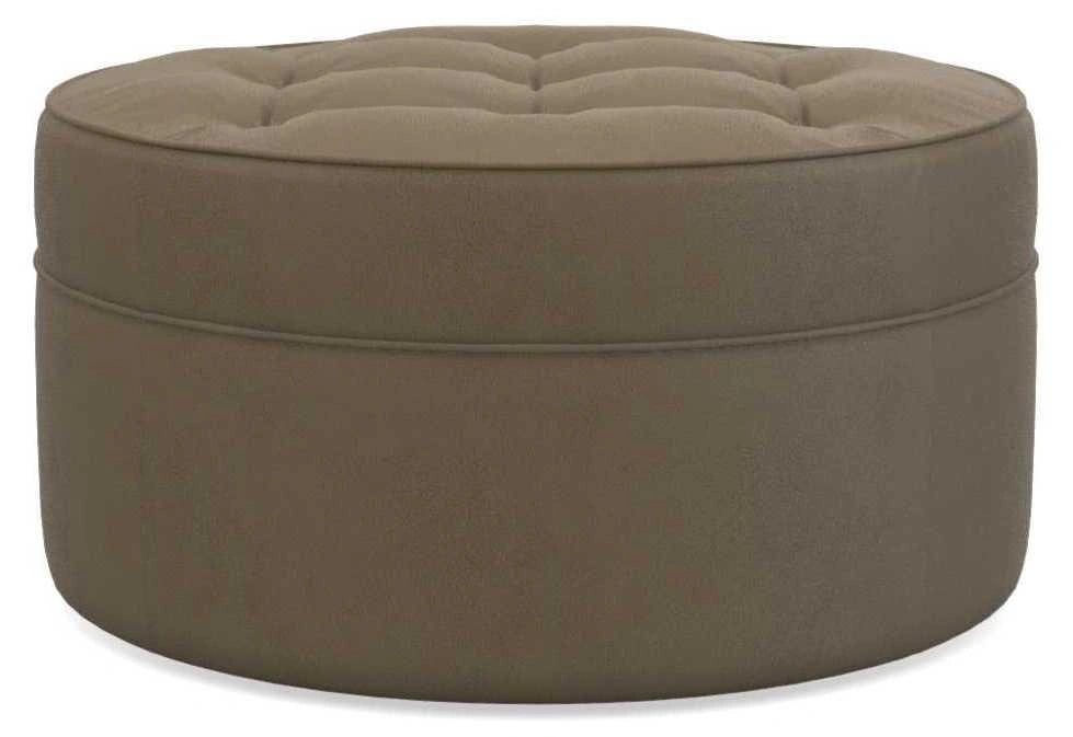 La-Z-Boy Roundabout Marble Ottoman