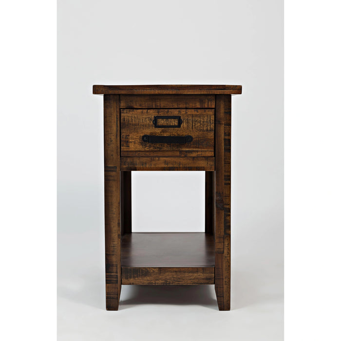 Cannon Valley Chairside Table