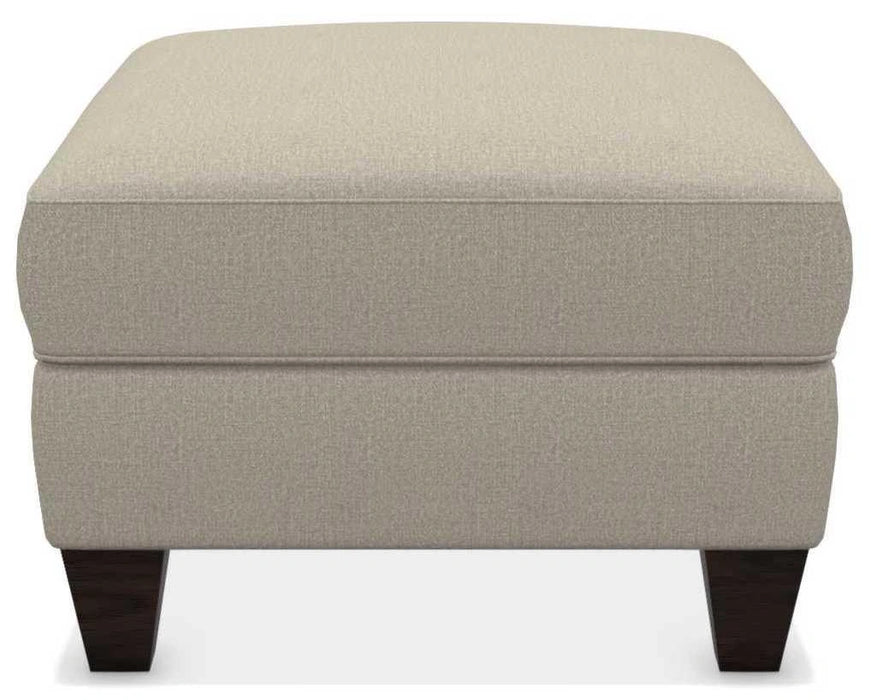 La-Z-Boy Allegra Pewter Ottoman