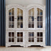 Magnolia Manor 2 Piece Bunching Cabinet Set image