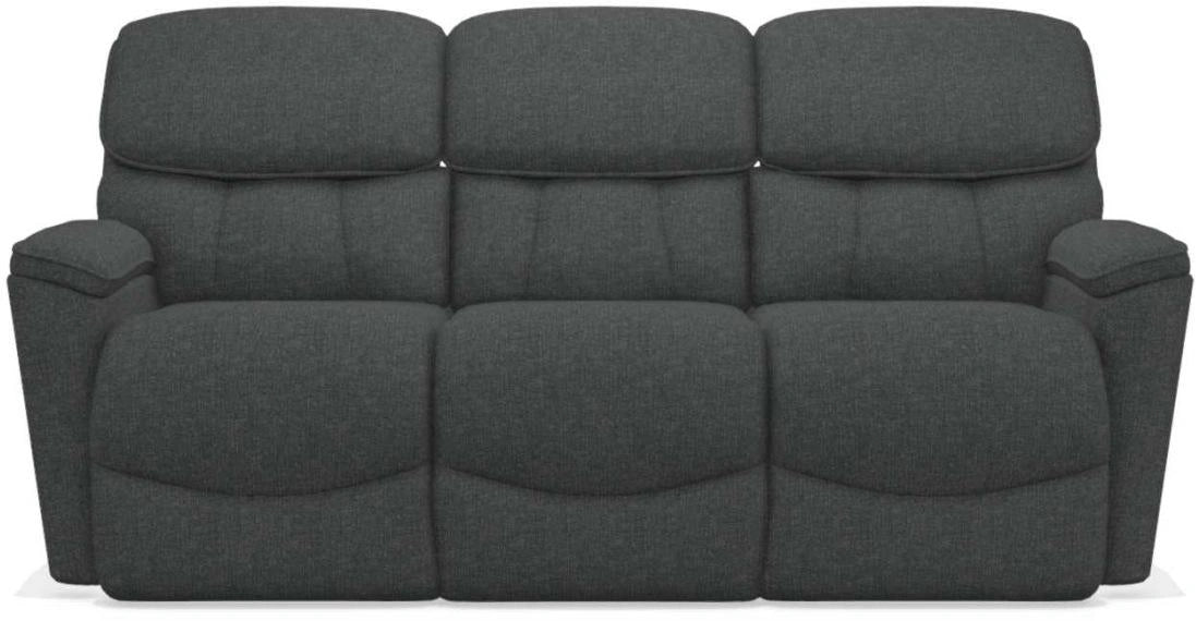 La-Z-Boy Kipling Slate Power La-Z-Time Full Reclining Sofa