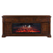 Fireplace TV Consoles 512 84 Inch Console w/ Fire FTS image