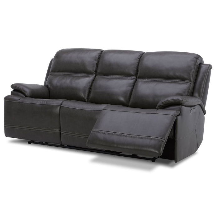 Liberty Furniture Bentley Sofa P2 & ZG in Graphite