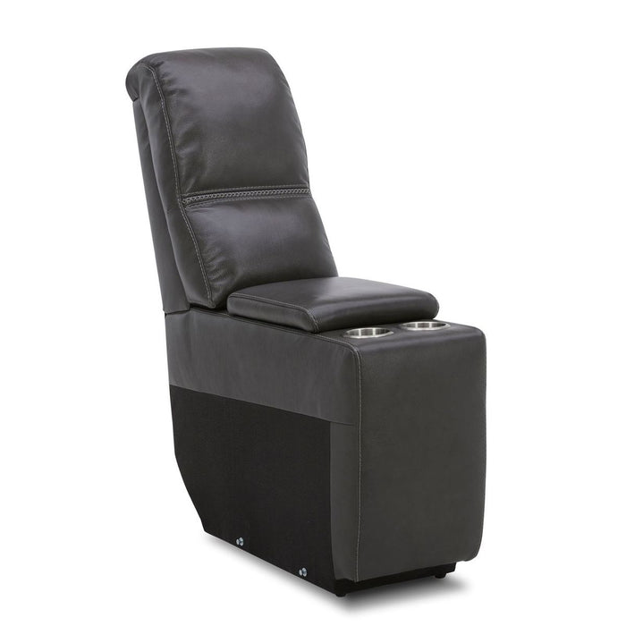 Liberty Furniture Bentley Console in Graphite image