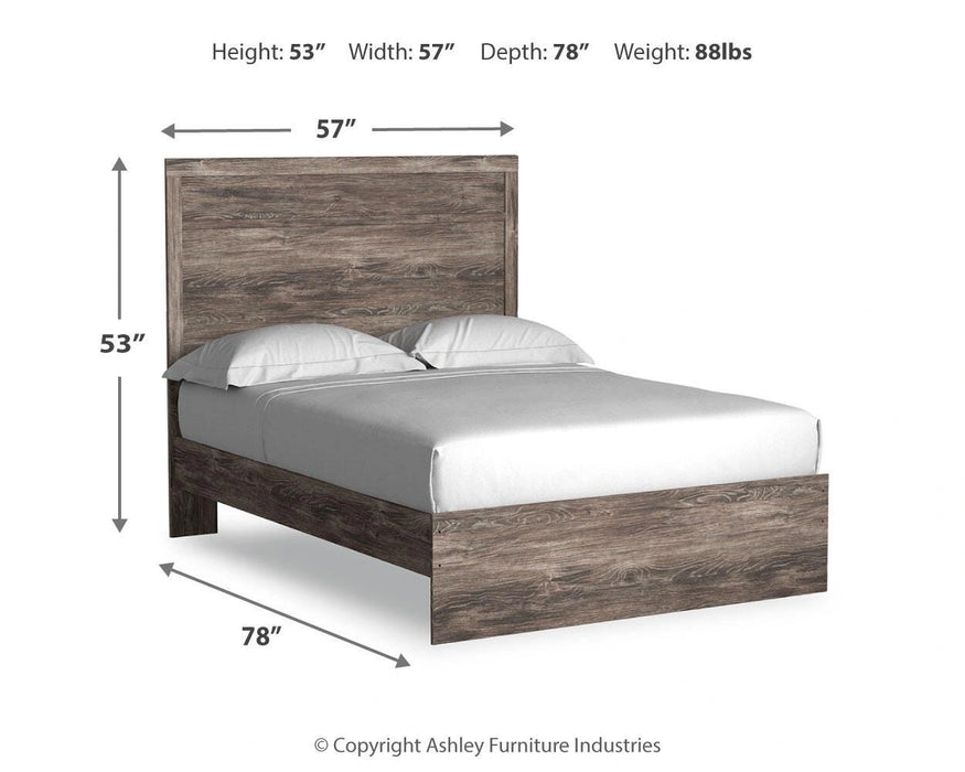 Ralinksi Bedroom Set