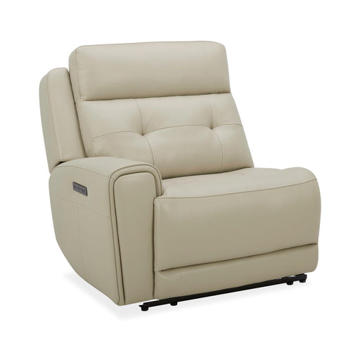 Carrington L Arm Recliner P3 & ZG - Baja Stone - Plourde Furniture Co (Caribou, ME)