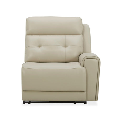 Carrington R Arm Recliner P3 & ZG - Baja Stone - Plourde Furniture Co (Caribou, ME)