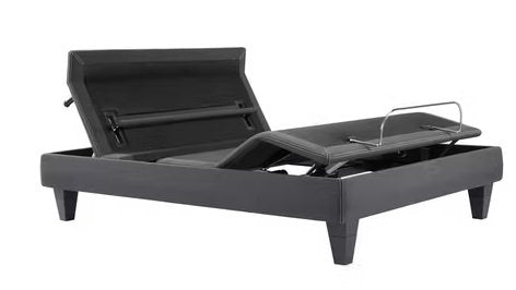 Beautyrest Black Luxury Adjustable Base - Divided King image