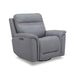 Cooper SG Recliner P3 in Blue Gray - Plourde Furniture Co (Caribou, ME)