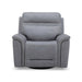 Cooper SG Recliner P3 in Blue Gray - Plourde Furniture Co (Caribou, ME)