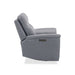 Cooper SG Recliner P3 in Blue Gray - Plourde Furniture Co (Caribou, ME)