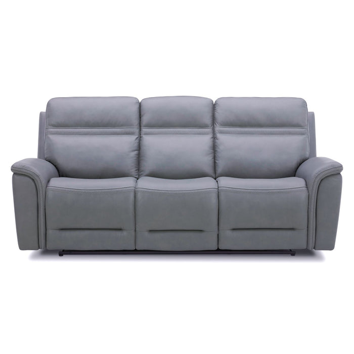 Cooper Sofa P3 & ZG in Blue Gray - Plourde Furniture Co (Caribou, ME)
