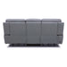 Cooper Sofa P3 & ZG in Blue Gray - Plourde Furniture Co (Caribou, ME)