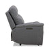 Cooper L Arm Recliner P3 & ZG - Blue Gray image