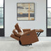 Cooper Sofa P3 & ZG in Camel - Plourde Furniture Co (Caribou, ME)