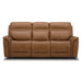 Cooper Sofa P3 & ZG in Camel - Plourde Furniture Co (Caribou, ME)