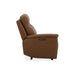 Cooper L Arm Recliner P3 & ZG - Camel - Plourde Furniture Co (Caribou, ME)