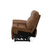 Cooper L Arm Recliner P3 & ZG - Camel - Plourde Furniture Co (Caribou, ME)