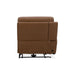 Cooper L Arm Recliner P3 & ZG - Camel - Plourde Furniture Co (Caribou, ME)