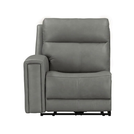 Camden L Arm Recliner P3 & ZW - Plourde Furniture Co (Caribou, ME)
