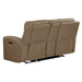 Camden Loveseat w/ Console P3 & ZW image