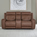 Beckham Loveseat w/ Console P2 & ZG image